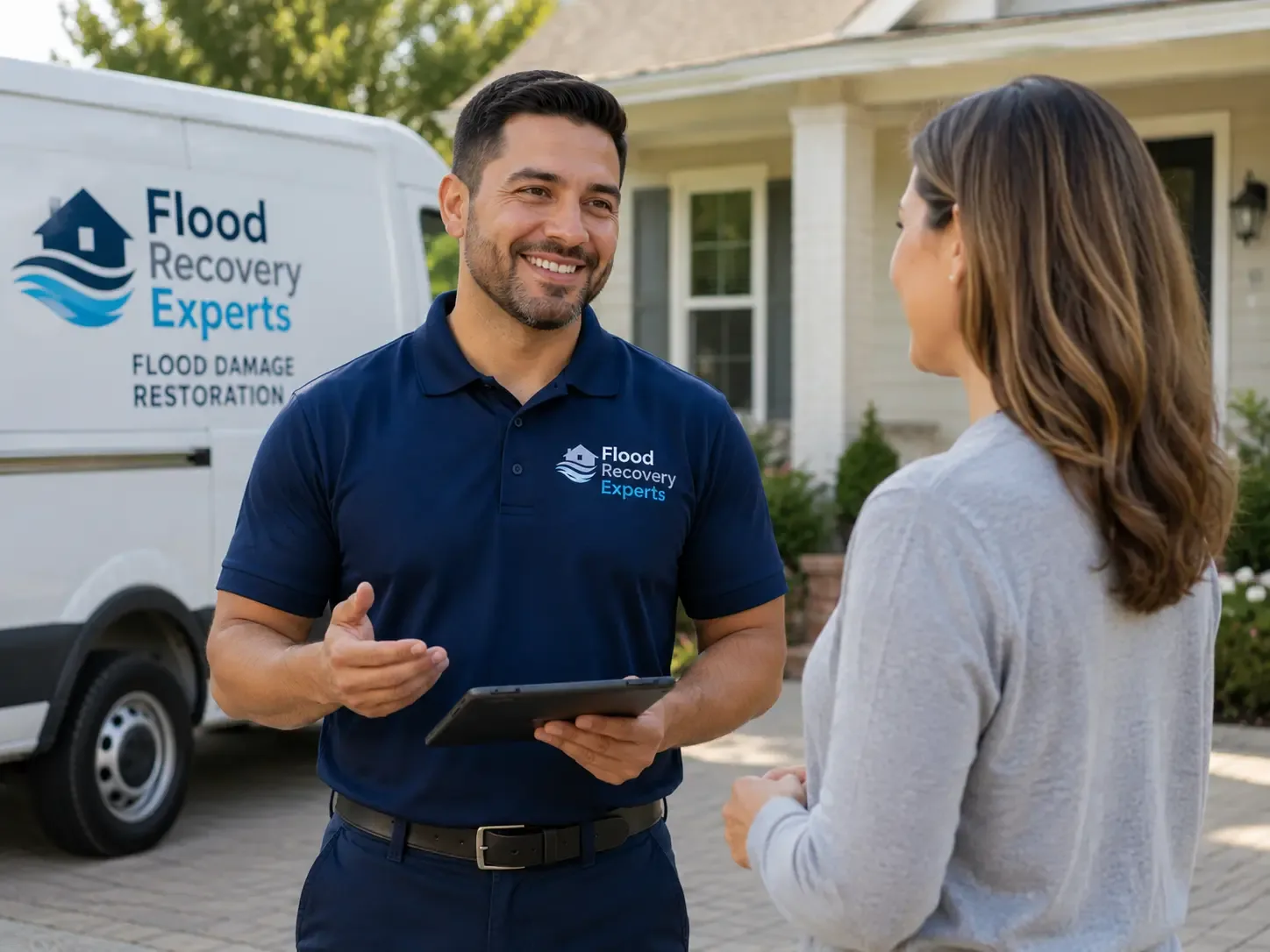 Flood Damage Cleanup Bismarck, MO FAQs